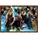 Ravensburger Harry Potter: Řád proti Smrtijedům 1000 dílků – Sleviste.cz