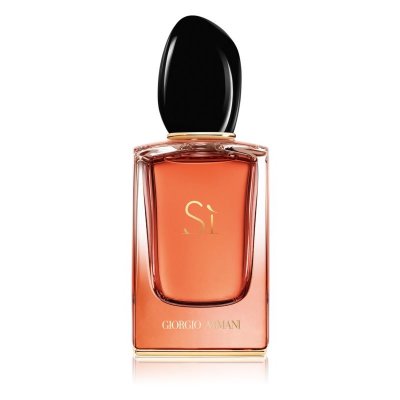 Giorgio Armani Sì Intense parfémovaná voda dámská 50 ml – Hledejceny.cz