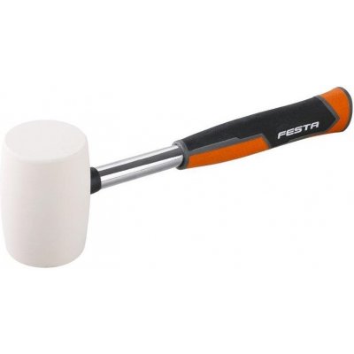 LEVIOR Palice gumová bílá 90mm – HobbyKompas.cz