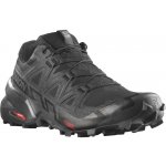 Salomon Speedcross 6 GTX black/phantom 417386 pánské nepromokavé – Zboží Dáma