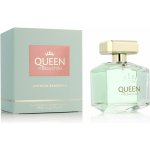 Antonio Banderas Queen of Seduction toaletní voda dámská 80 ml – Zboží Mobilmania