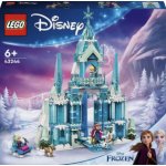 LEGO® Disney Princess™ 43244 Elsa a její ledový palác – Zboží Živě