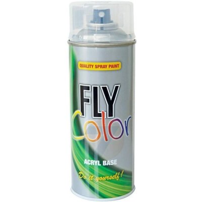 Fly Primer základ a plnič ve spreji 400 ml šedý – HobbyKompas.cz