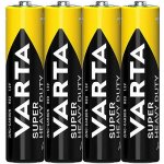 Varta SUPERLIFE AAA 4 ks 2003101304 – Zboží Živě