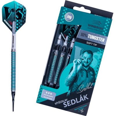 Windson Champion Sedlák 20 g Tungsten Set – Zbozi.Blesk.cz