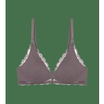 Triumph dámská kojící podprsenka Natural Spotlight Maternity Pigeon grey šedá – Zbozi.Blesk.cz
