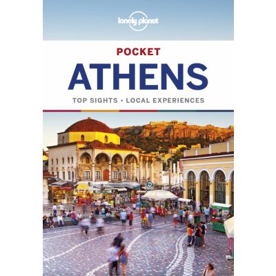 Athens - Pocket Guide LP