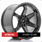 Japan Racing JR3 9x18 5x114,3 ET35 gunmetal | Zboží Auto
