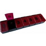 Vitility Krabička na léky týdenní 70610250 – Zboží Dáma