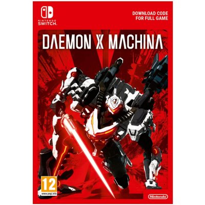 Daemon X Machina – Zboží Mobilmania