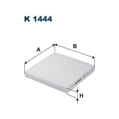 FILTRON Filtr, vzduch v interiéru K1444 – Hledejceny.cz