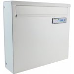 Poštovní schránka DOLS A-02 bílá – Hledejceny.cz