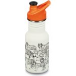 Klean Kanteen Kid Classic Narrow w/Kid Sport Cap tigers 355 ml – Zboží Dáma