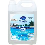 Sparkly POOL Kyslíkový aktivátor oxi 5 l – Zboží Dáma