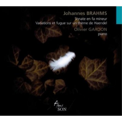 Brahms, J. - Sonate En Fa Mineur