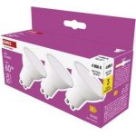 EMOS LED žárovka Classic MR16 GU10 7 W 60 W 806 lm neutrální bílá – Zboží Živě