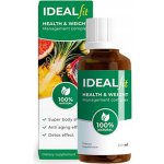 IdealFit kapky na hubnutí doplněk stravy 20 ml – Hledejceny.cz