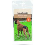 Beeztees Kalhotky hárací černé S 38-45 cm – Zbozi.Blesk.cz