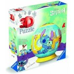 RAVENSBURGER 3D Puzzleball Disney: Stitch 72 ks – Sleviste.cz
