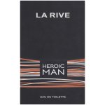 La Rive Heroic Man toaletní voda pánská 100 ml – Hledejceny.cz