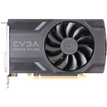 EVGA GeForce GTX 1060 GAMING 3GB DDR5 03G-P4-6160-KR