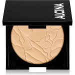 Alcina Matt Sensation Powder kompaktní make-up a pudr 2v1 30 medium 9 g – Zboží Mobilmania