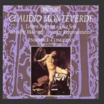 Monteverdi Claudio Zuan Antonio - Madrigali In Genere Rappr CD – Zbozi.Blesk.cz