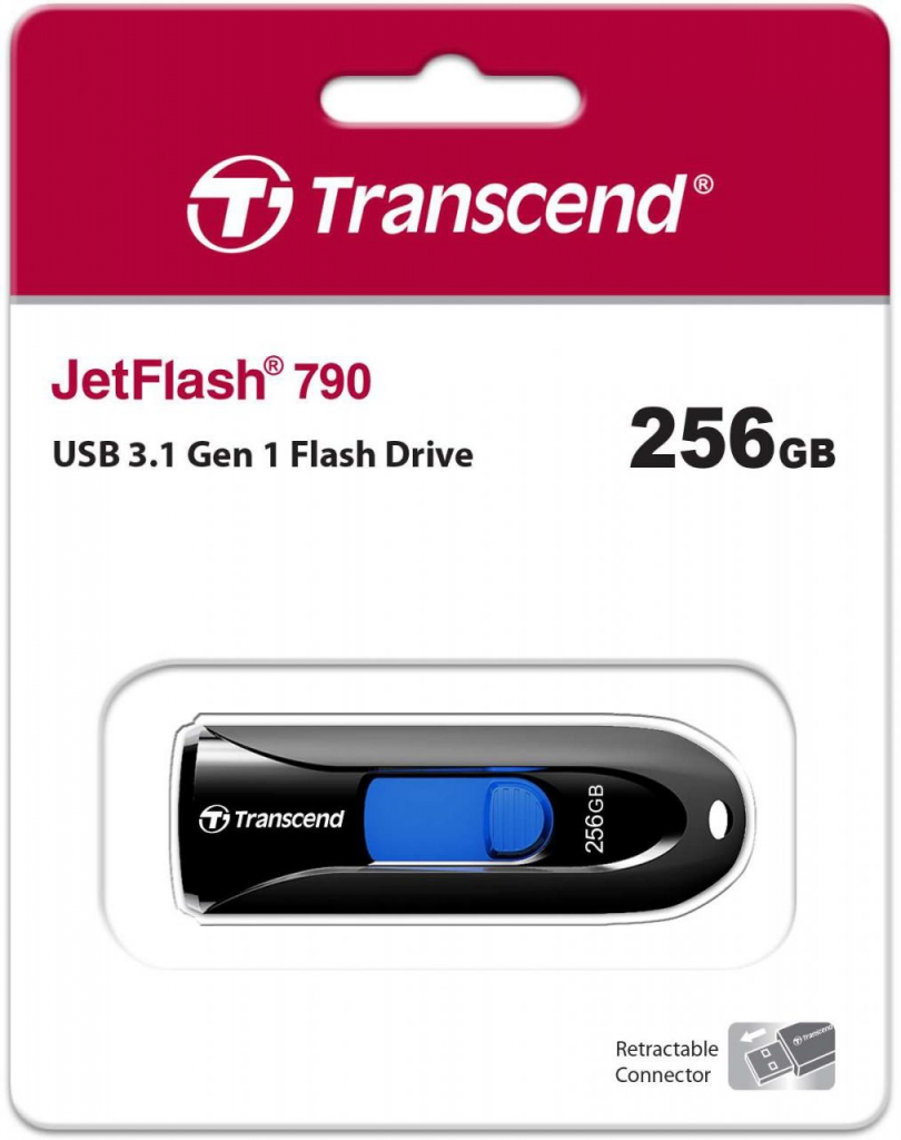 Transcend JetFlash 700 128GB TS128GJF700
