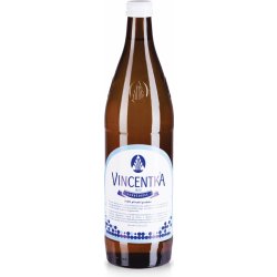 Vincentka léčivá minerální voda 700 ml