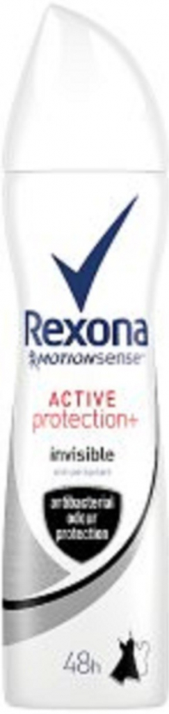 Rexona Active Protection + Invisible Women deospray 150 ml