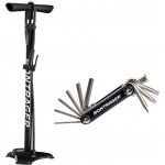 Bontrager Charger Floor Pump – Zboží Dáma