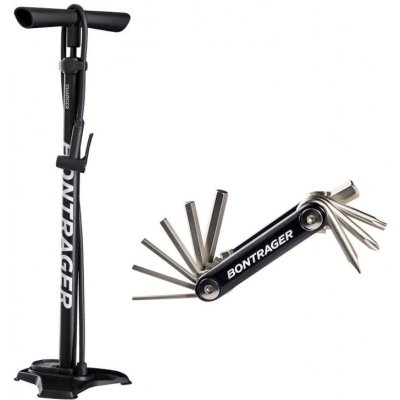Bontrager Charger Floor Pump – Zboží Dáma
