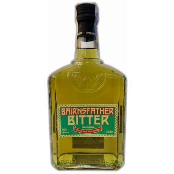 Bairnsfather Bitter 55% 0,5 l (holá láhev)