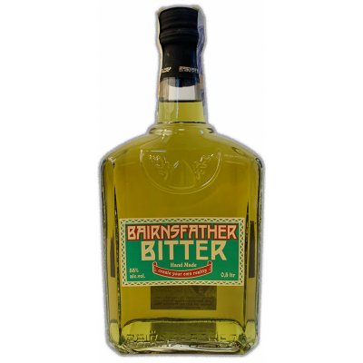 Bairnsfather Bitter 55% 0,5 l (holá láhev) – Zboží Dáma