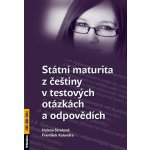 Státní maturita z češtiny v testových otázkách a odpovědích – Sleviste.cz