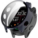 VSECHNONAMOBIL 114314 PC FULL COVER Plastový kryt se sklem pro Garmin Forerunner 970 tmavě modrý – Zboží Živě