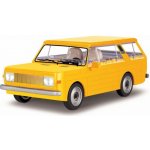 Cobi 24543 Youngtimer Wartburg 353 Tourist, 1:35, 77 k – Zboží Dáma