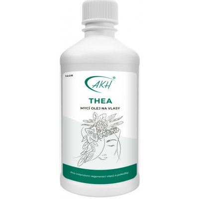AKH Regenerační vlasový mycí olej THEA 500 ml – Hledejceny.cz