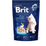 Brit Premium by Nature Kitten Chicken 1,5 kg – Zboží Mobilmania