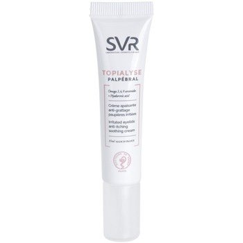 SVR Topialyse oční krém na podrážděná víčka Palpébral Creme 15 ml