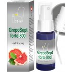 Ovonex GrepoSept FORTE 800 ústní sprej 25 ml