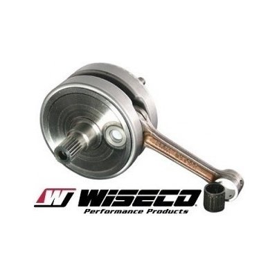 Kliková hřídel Wiseco - Yamaha WRF250 / 03-14 (sada včetně ložisek, těsnění a gufer)