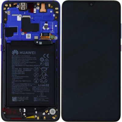 LCD Displej + Dotykové sklo Huawei Mate 20