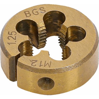BGS 71039-1, Sada závitníků a oček | M12 x 1,25 x 30 mm – Hledejceny.cz
