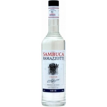 Sambuca Ramazzotti 0,7 l (holá láhev)