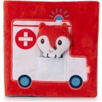 Lilliputiens Textilní knížka Doktorka Alice – Sleviste.cz