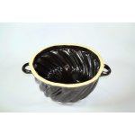 KERAMICKÉ ZÁVODY ZÁBŘEH forma bábovka 25,5cm 2,4 l keramická – Zboží Mobilmania