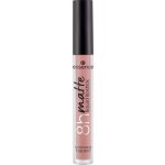 Essence 8h Matte Liquid Lipstick matná tekutá rtěnka s dlouhotrvajícím efektem 03 Soft Beige 2,5 ml – Hledejceny.cz