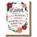 Chaukiss Máma, první kamarádka, nejlepší kamarádka a hlavně kamarádka navždy – Zbozi.Blesk.cz