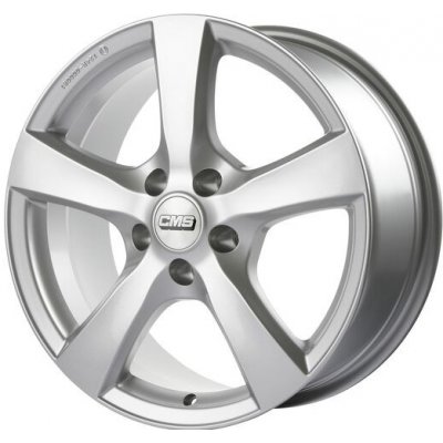 CMS V1 7x17 5x108 ET42 silver – Zbozi.Blesk.cz